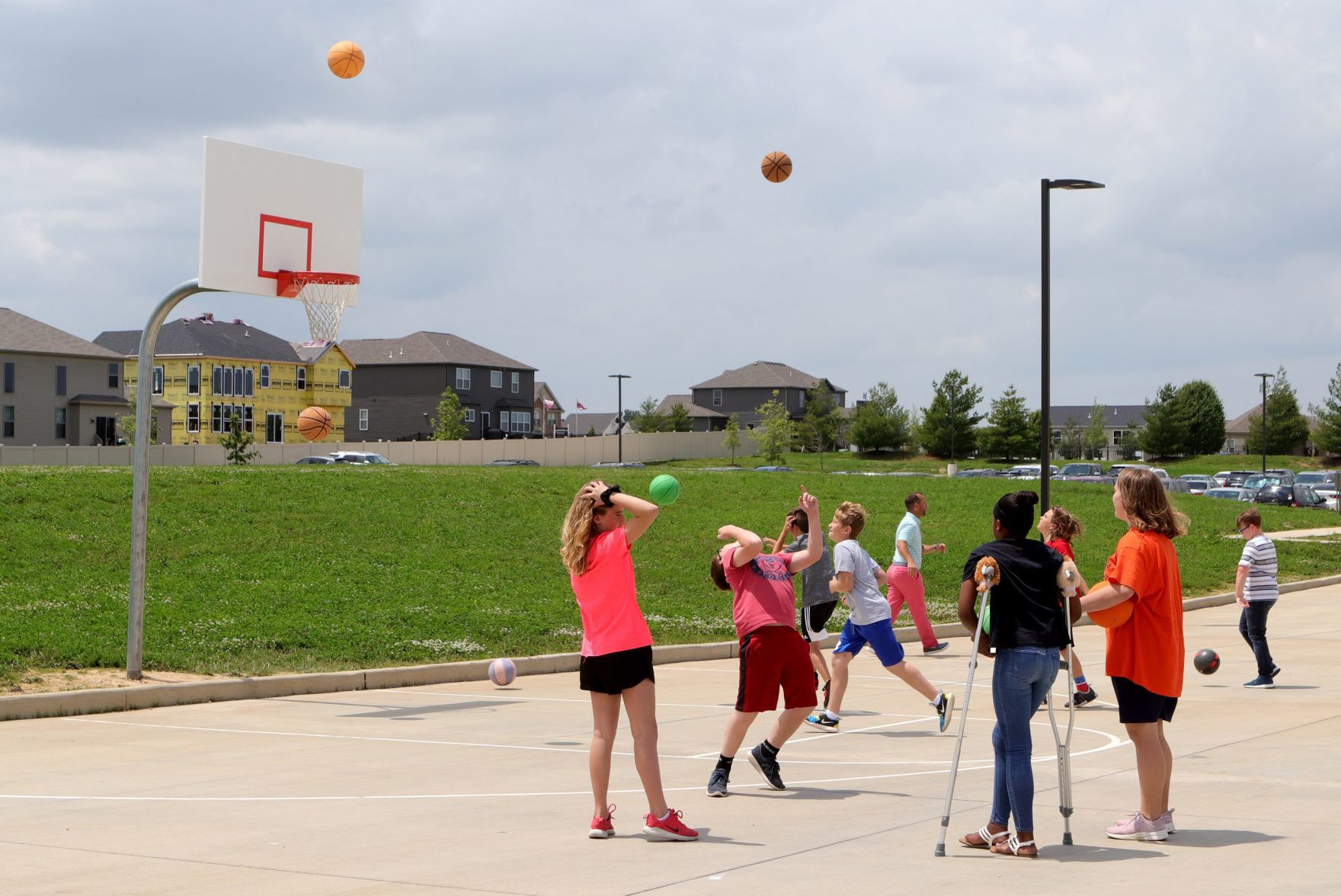 Growth in the city of Wentzville